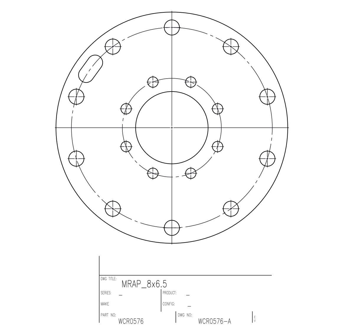 Mrap To 8x6.5 Dxf File – Western Canadian Rockwell Inc