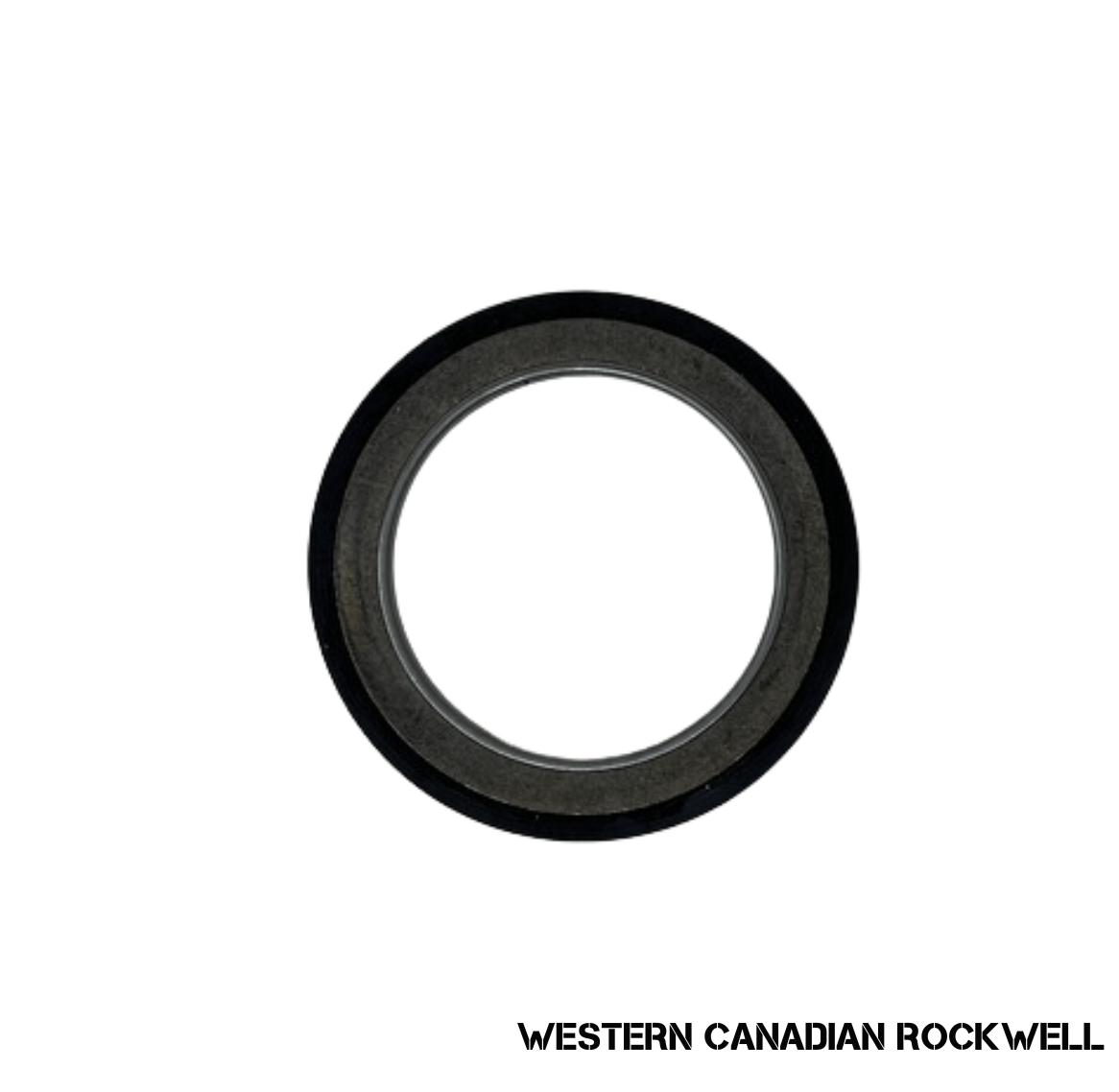 AXLE SEAL, AXLE SHAFT THRUST/SPINDLE, F106 WESTERN CANADIAN ROCKWELL INC