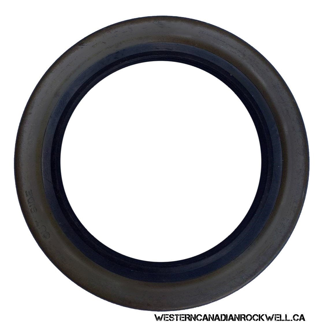 PINION SEAL, 2.5 TON WESTERN CANADIAN ROCKWELL INC