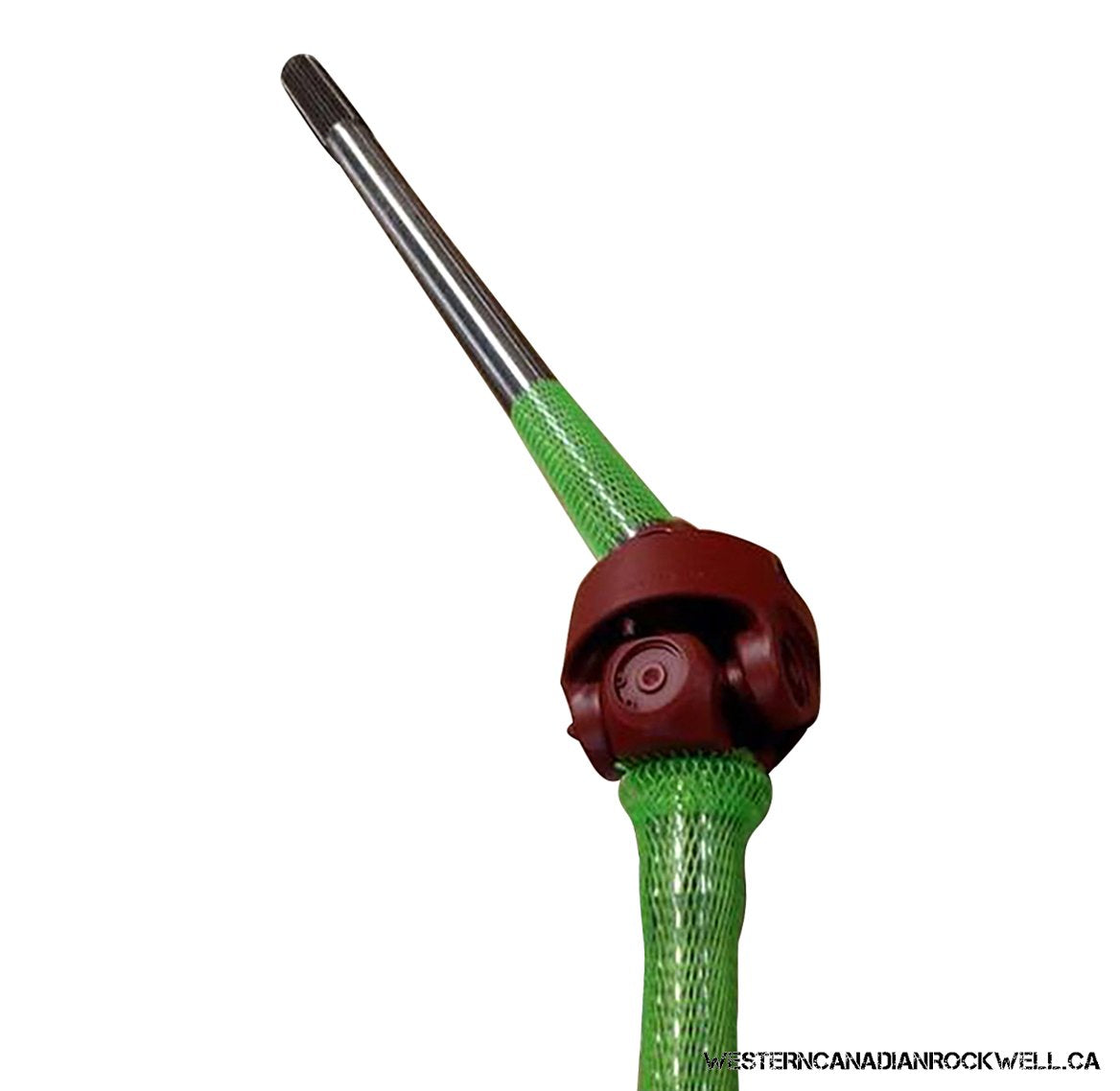 AXLETECH 4000 AXLESHAFTS WESTERN CANADIAN ROCKWELL INC