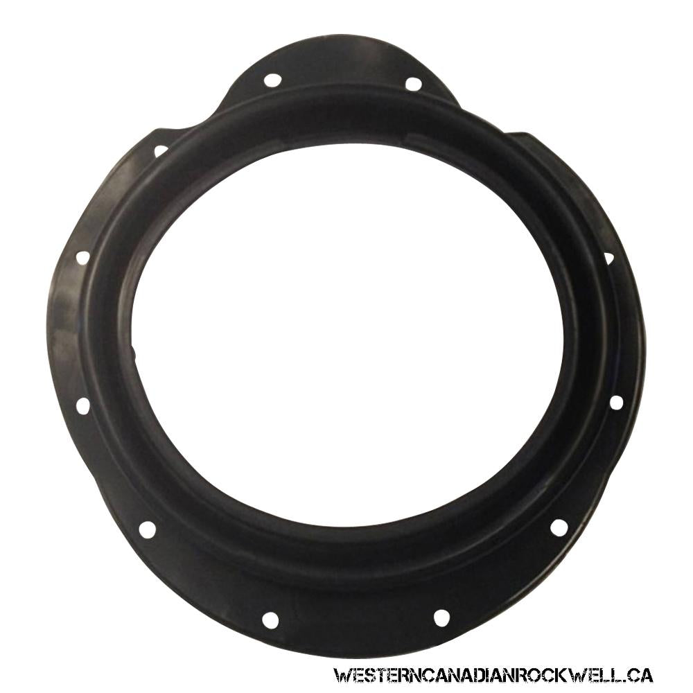 AXLE BOOT, 5 TON WESTERN CANADIAN ROCKWELL INC