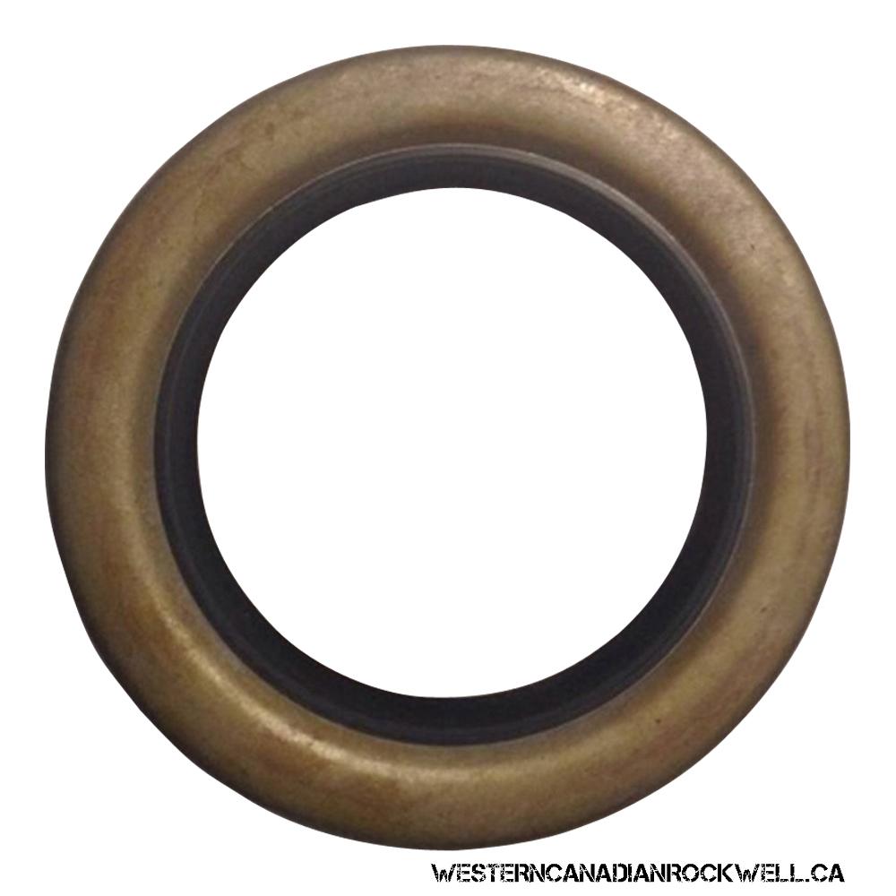 Axle Seal Stock 5 Ton Western Canadian Rockwell Inc