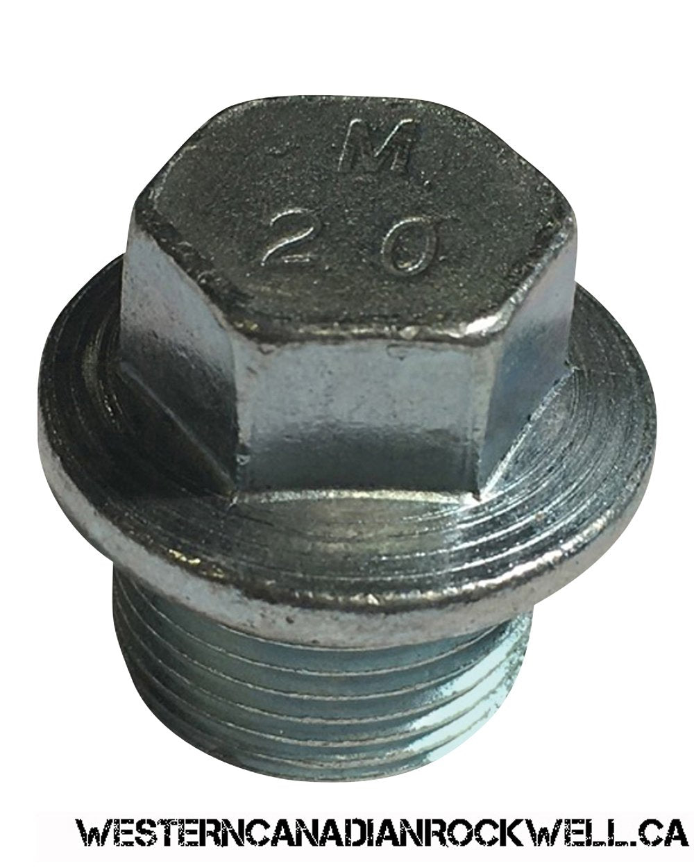 DRAIN PLUG, AXLETECH WESTERN CANADIAN ROCKWELL INC