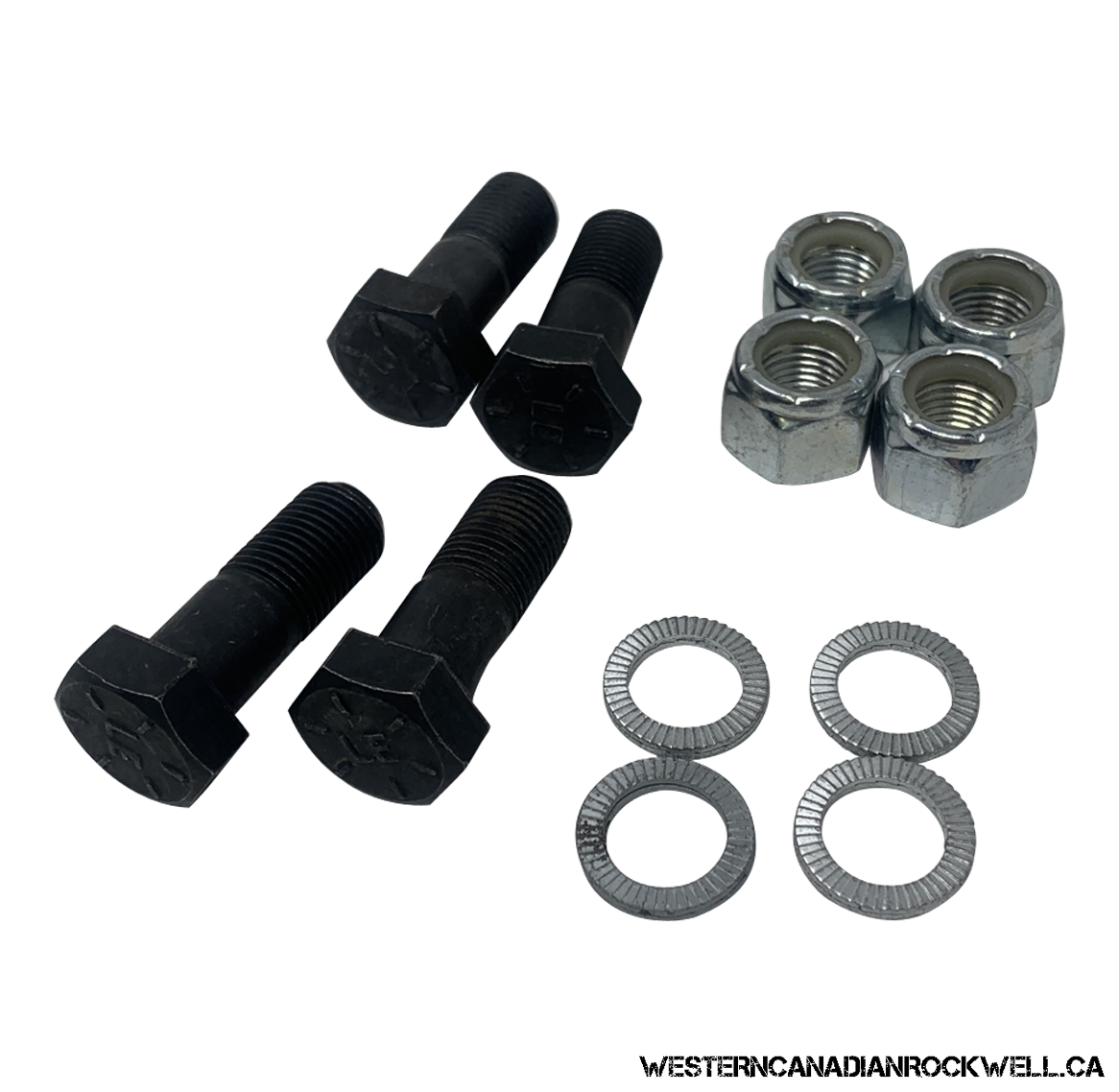 ROCKWELL DRIVESHAFT BOLT KIT WESTERN CANADIAN ROCKWELL INC