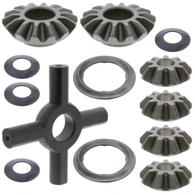 gears assembly DIFFERENTIAL GEAR ASSEMBLY, 5 TON – WESTERN CANADIAN ROCKWELL INC