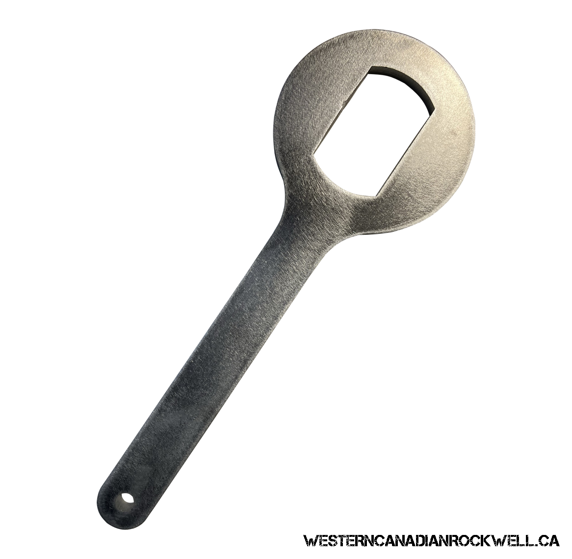 SCOTT SHOCK WRENCH WESTERN CANADIAN ROCKWELL INC