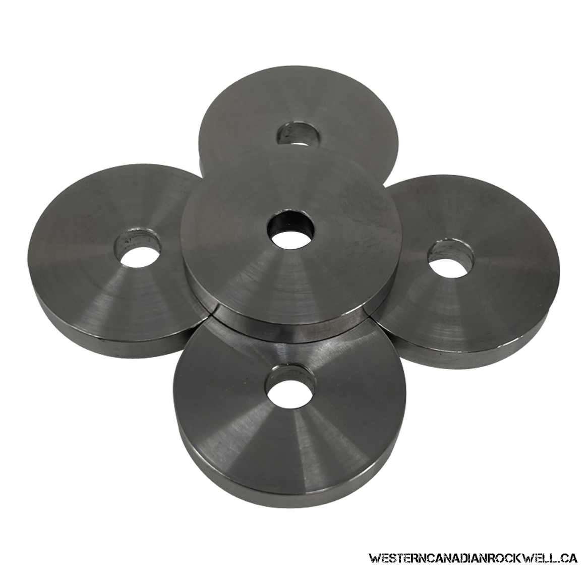 KING PIN SHIM, 2.5 TON WESTERN CANADIAN ROCKWELL INC