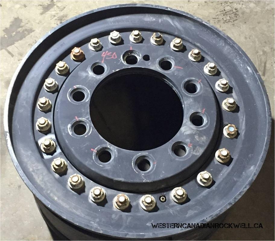 SURPLUS RIMS & TIRES – WESTERN CANADIAN ROCKWELL INC