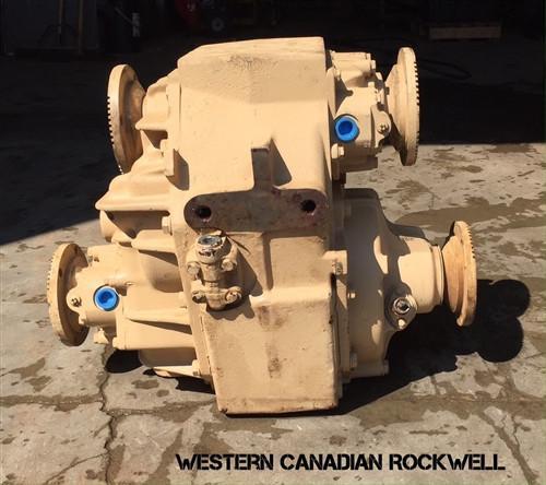 T-600 TRANSFER CASE