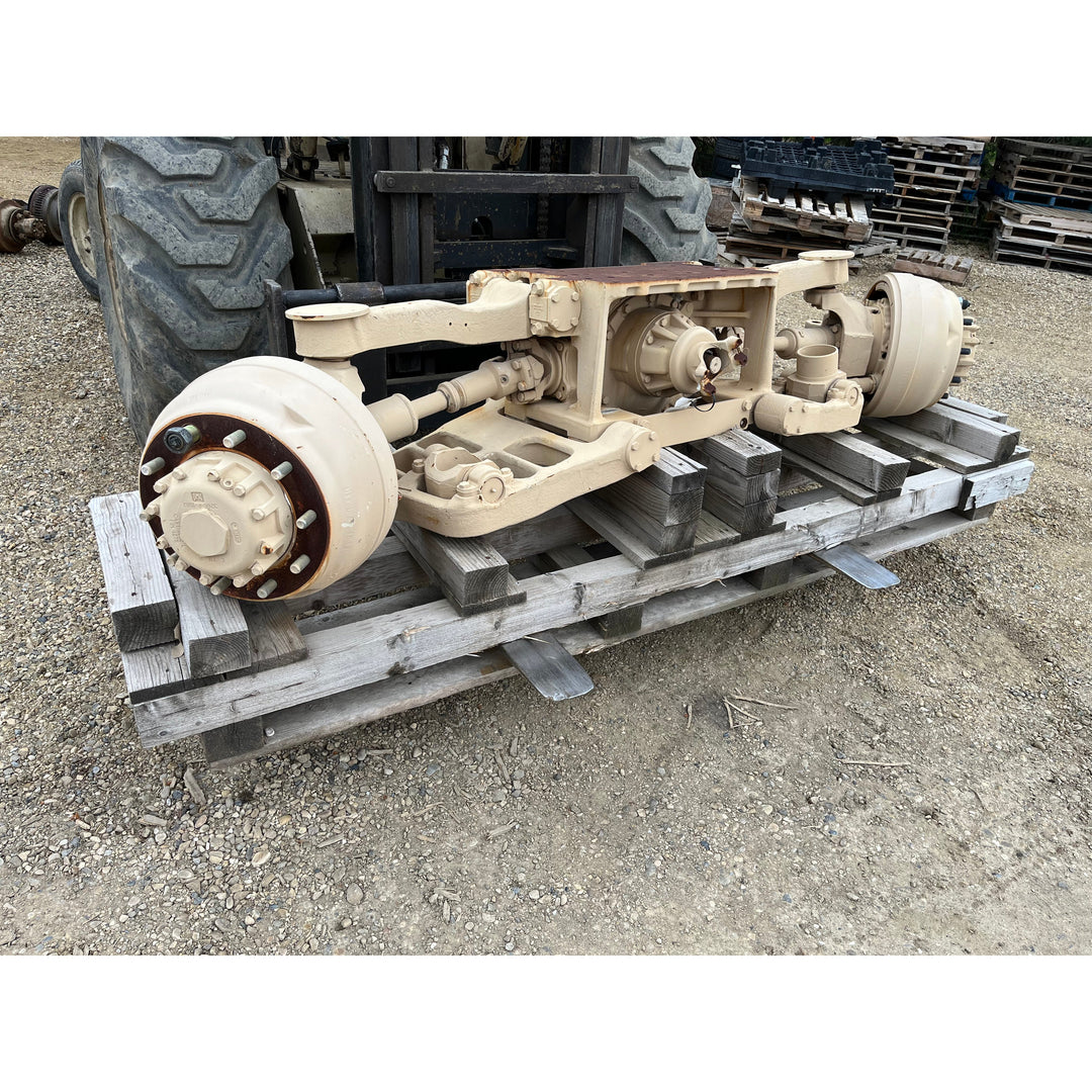 MERITOR IFS AXLES
