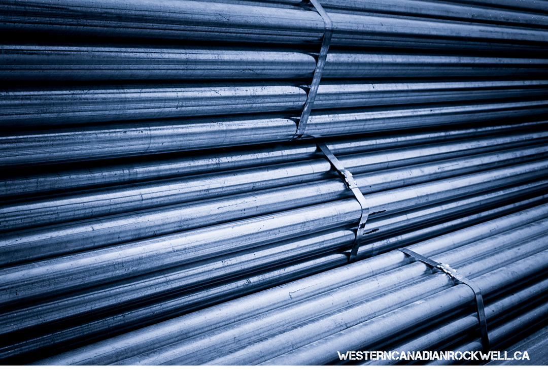 STEEL TUBING