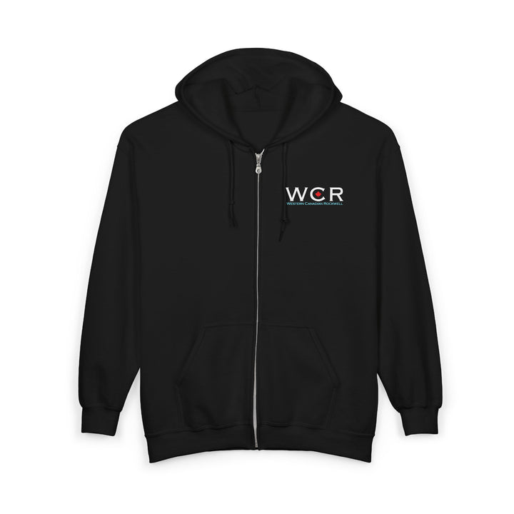 Sweatshurt, Zip Up, 2.5 Ton Rockwell