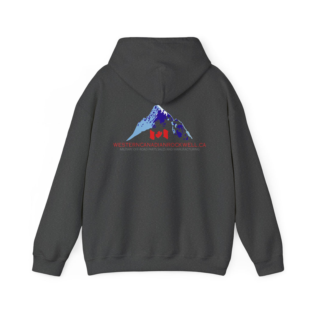 WCR Hoodie