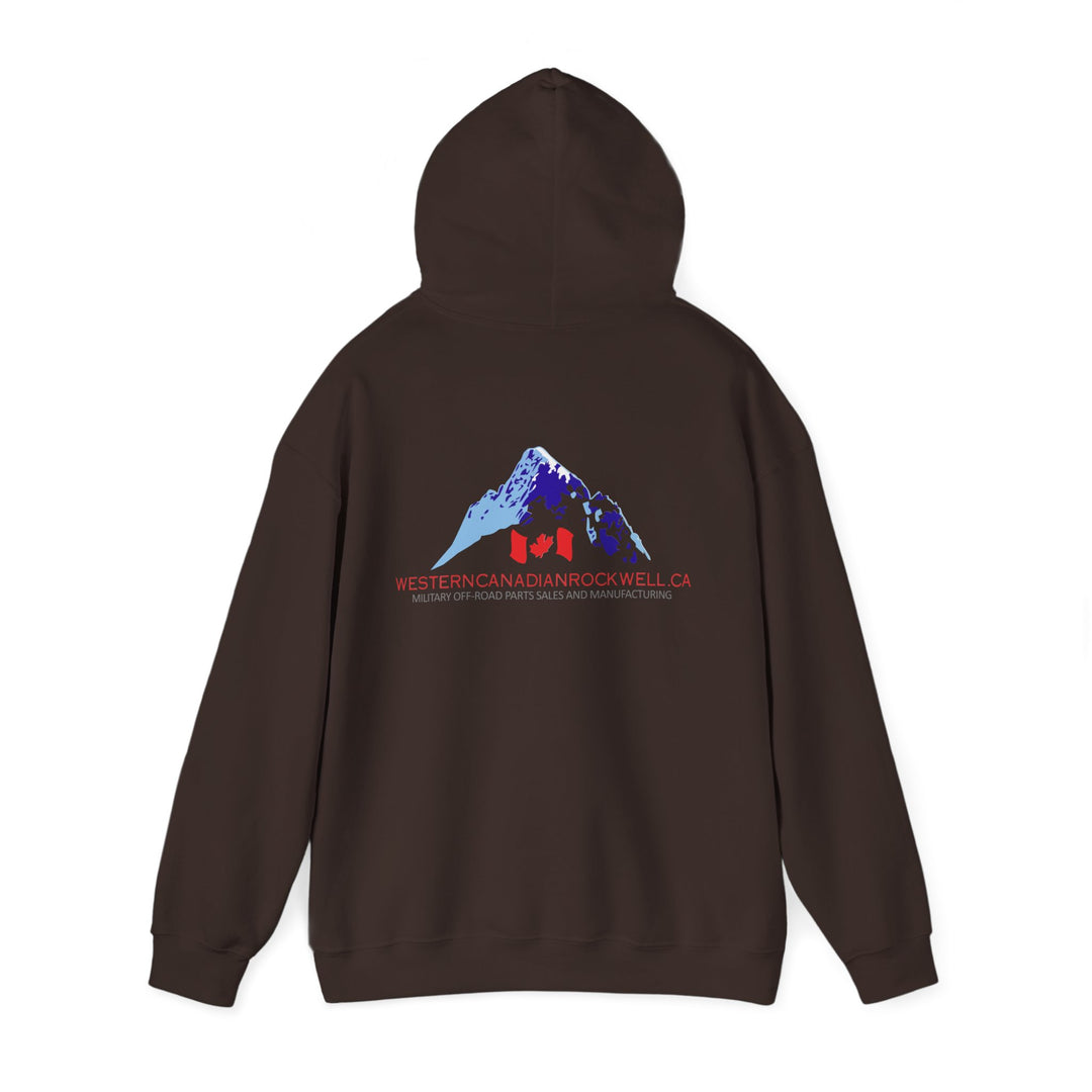 WCR Hoodie