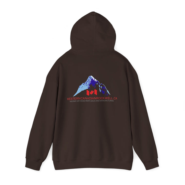 WCR Hoodie