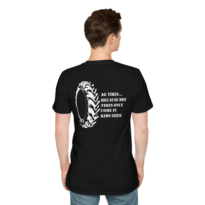 AG TIRES, T-SHIRT