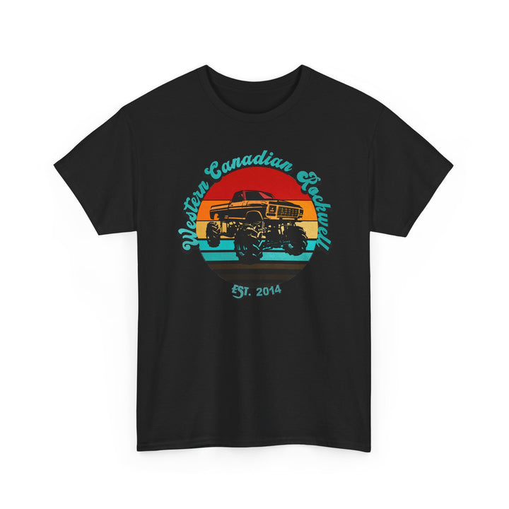 WCR VINTAGE - HEAVY COTTON SHIRT