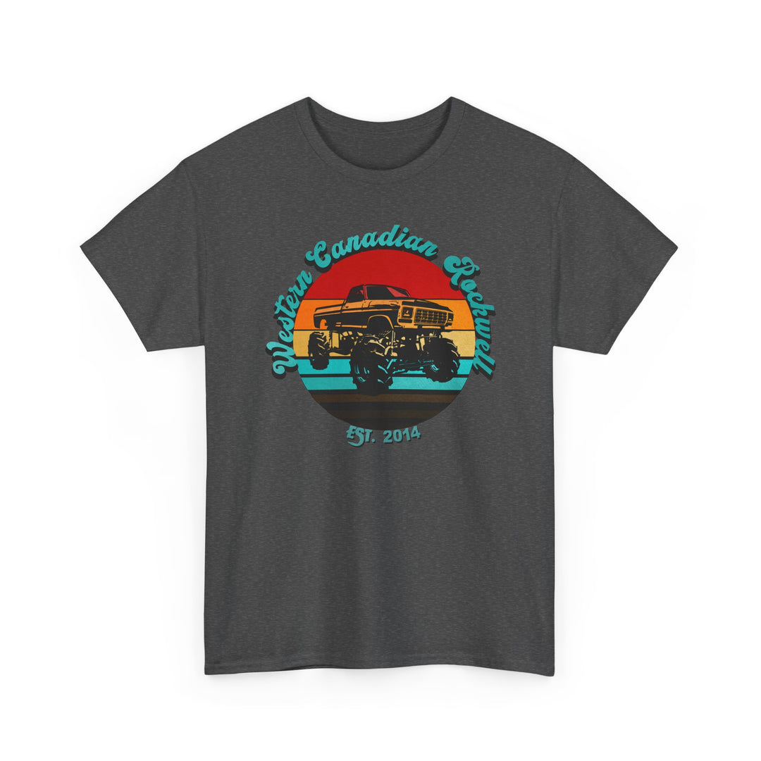 WCR VINTAGE - HEAVY COTTON SHIRT