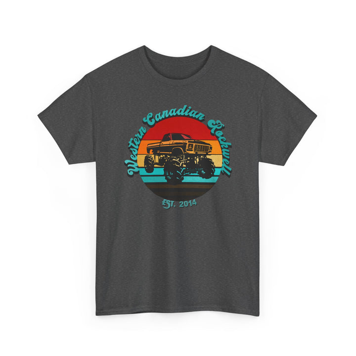 WCR VINTAGE - HEAVY COTTON SHIRT
