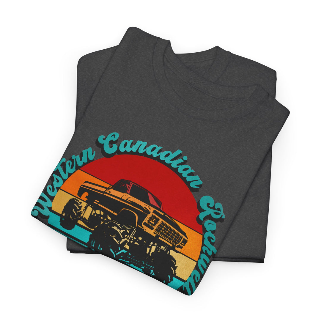 WCR VINTAGE - HEAVY COTTON SHIRT