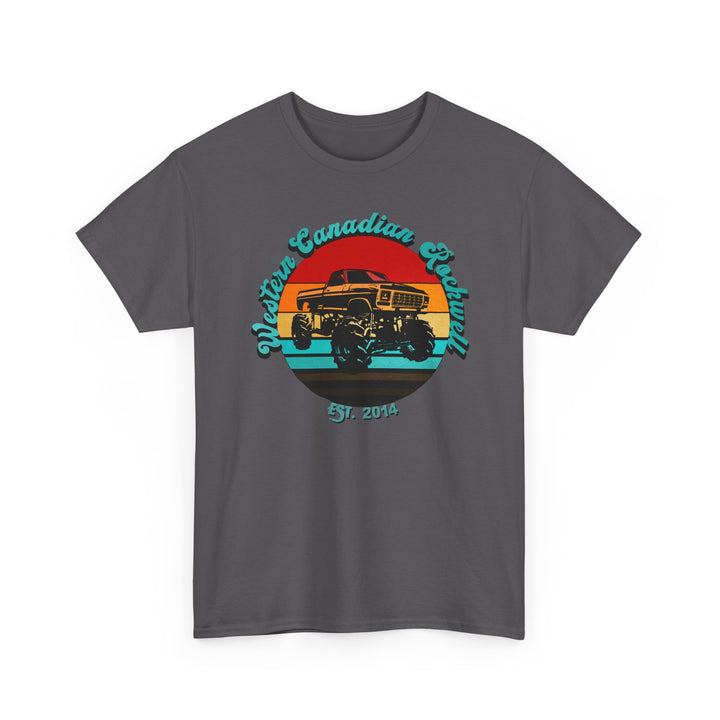 WCR VINTAGE - HEAVY COTTON SHIRT