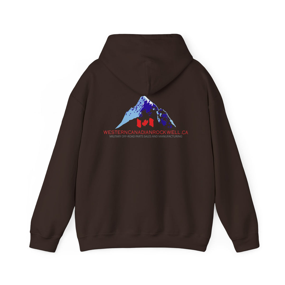 WCR Hoodie