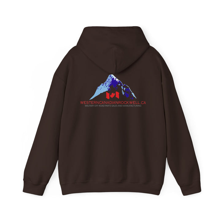 WCR Hoodie