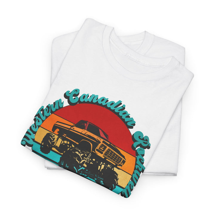 WCR VINTAGE - HEAVY COTTON SHIRT