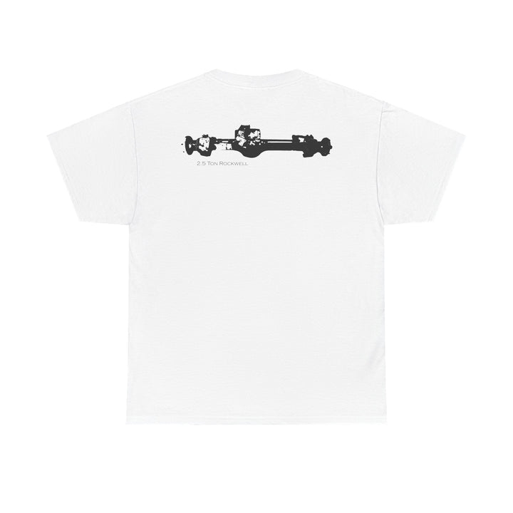 2.5 TON ROCKWELL, T-SHIRT