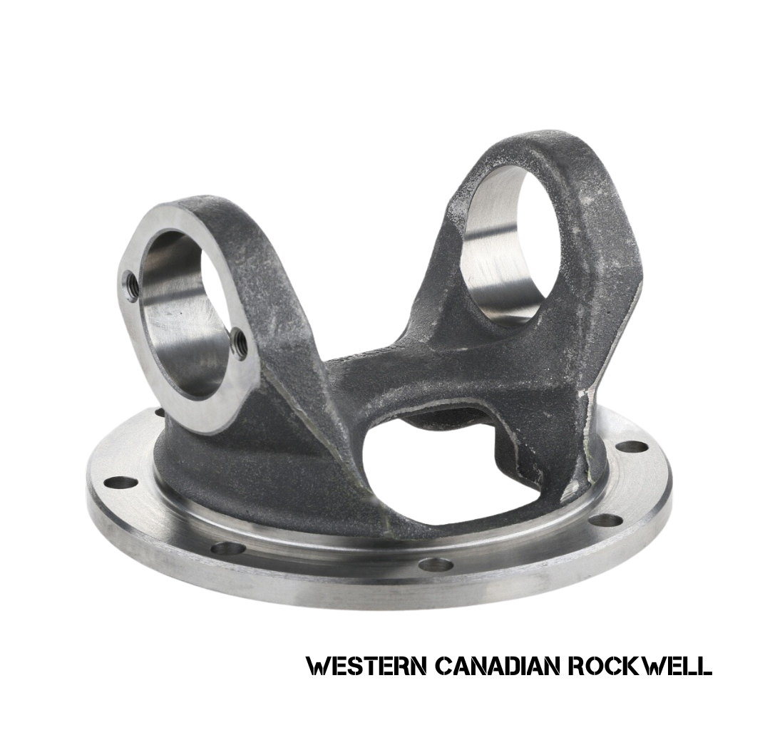PINION FLANGE YOKE, 5 TON