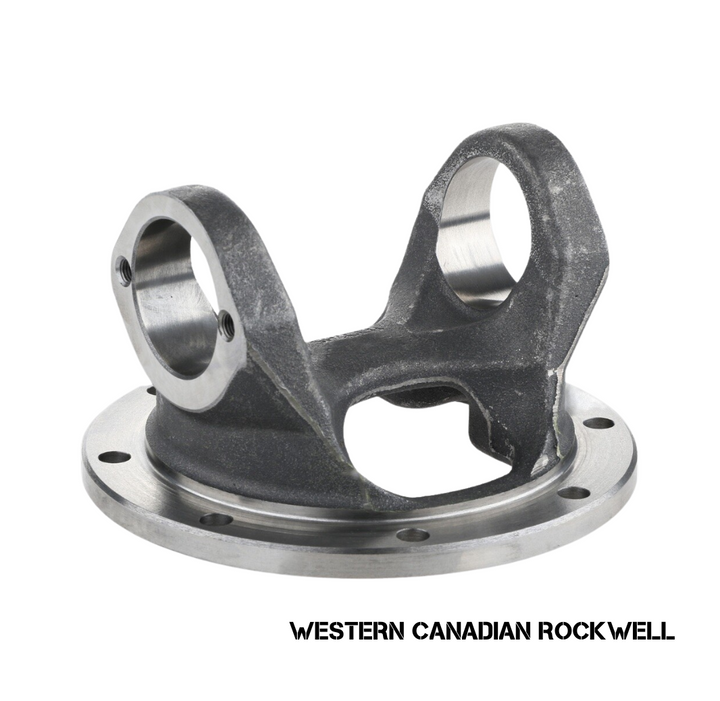 PINION FLANGE YOKE, 5 TON