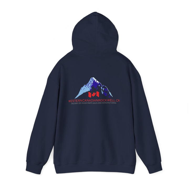 WCR Hoodie