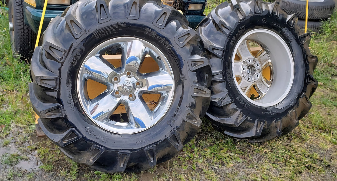 BKT TR 135 12.4- 20