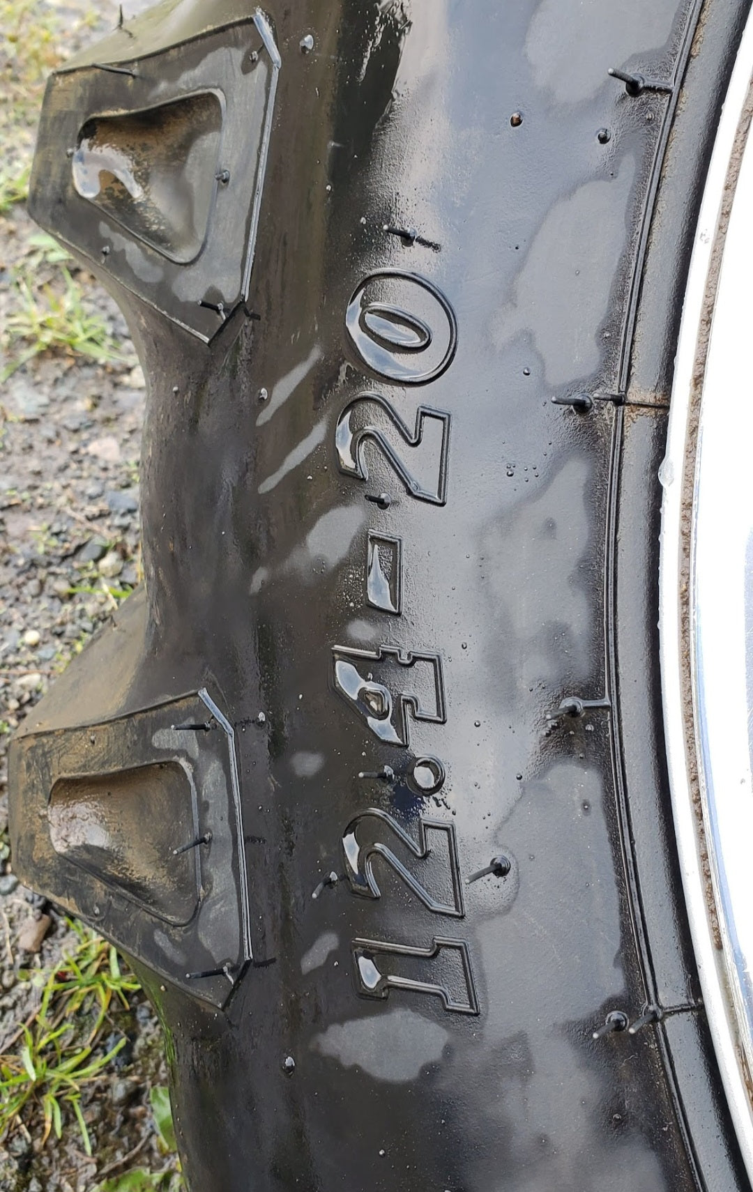 BKT TR 135 12.4- 20