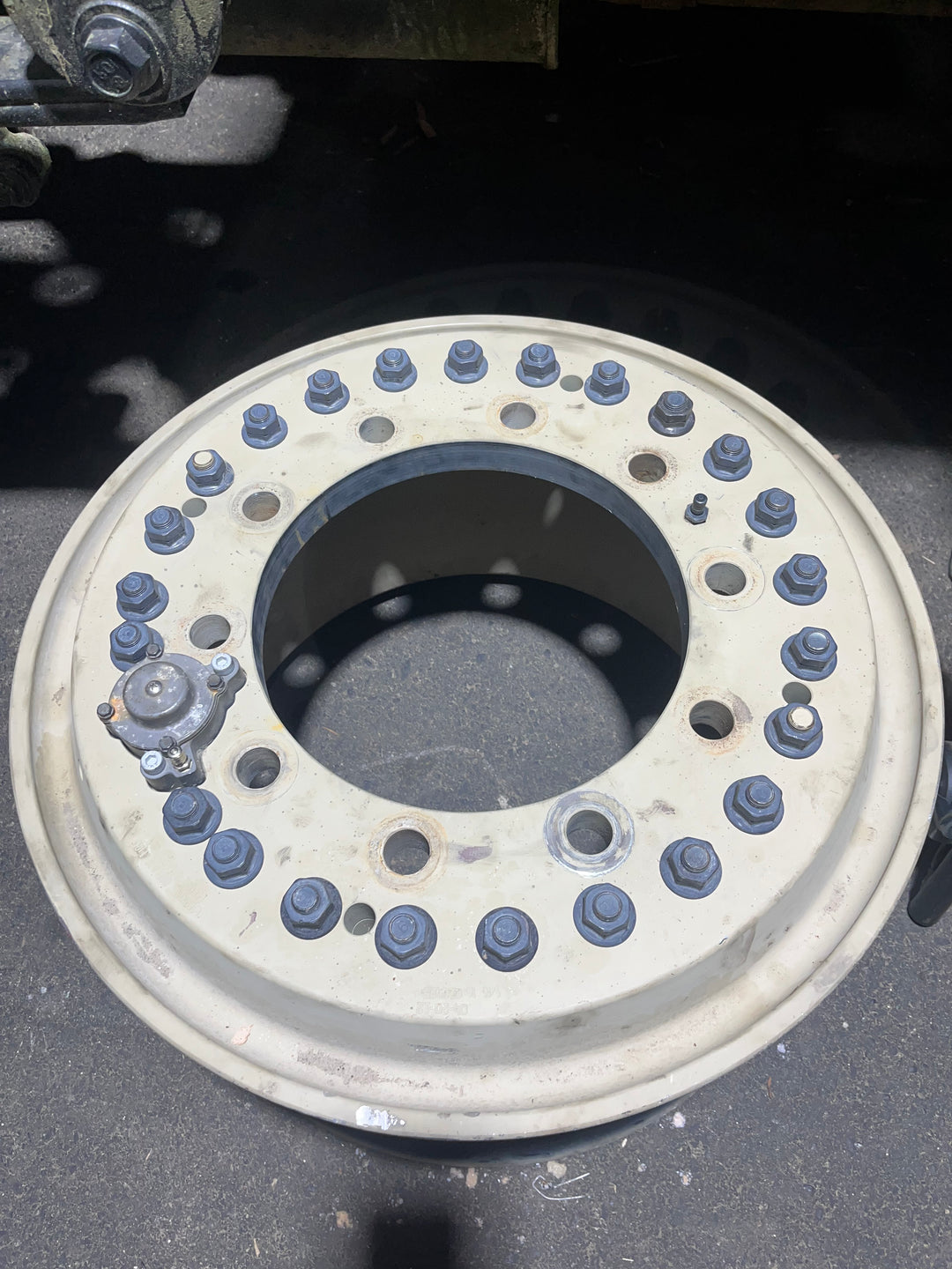 Militon Rims 20