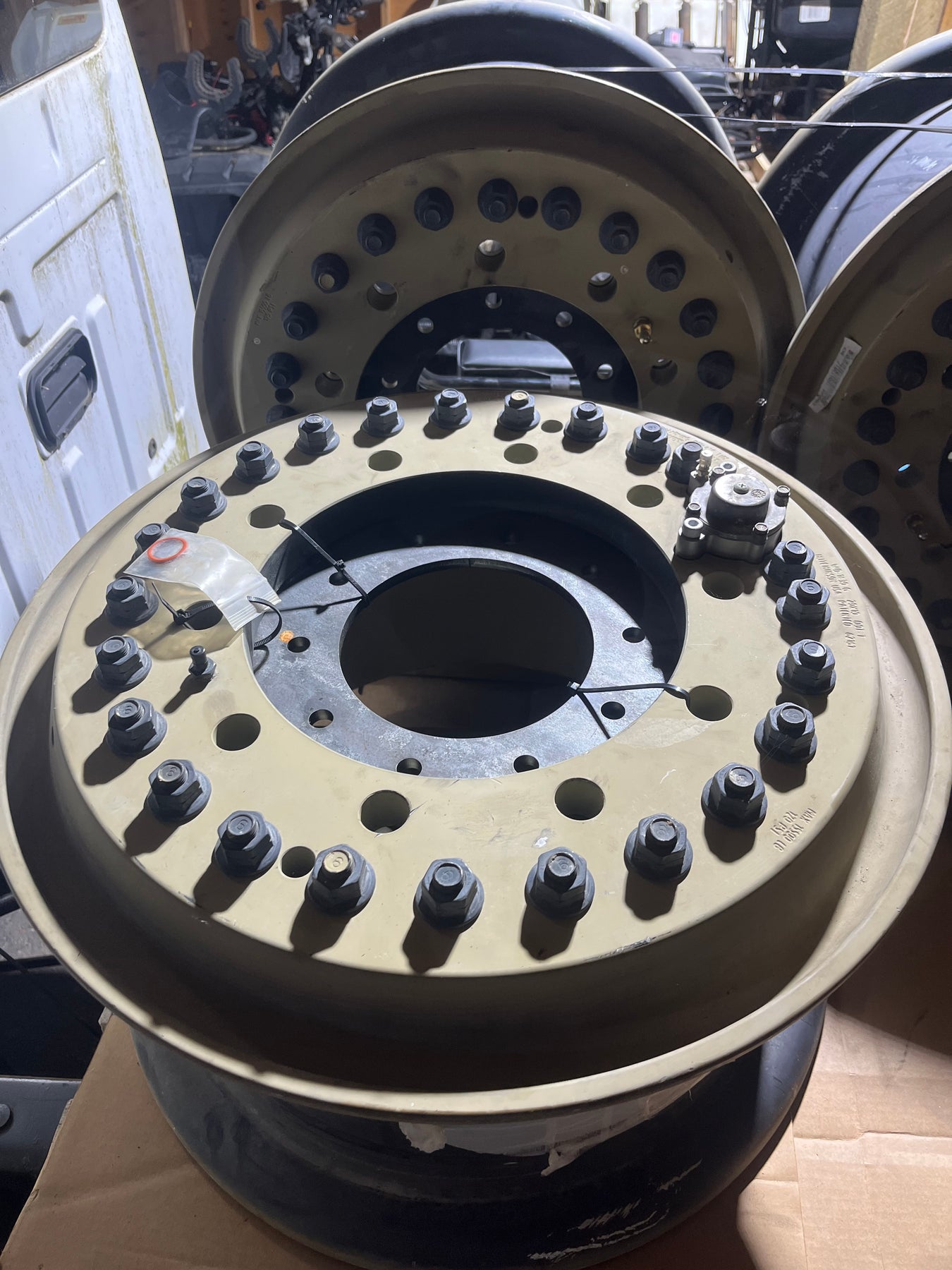 Militon Rims 20