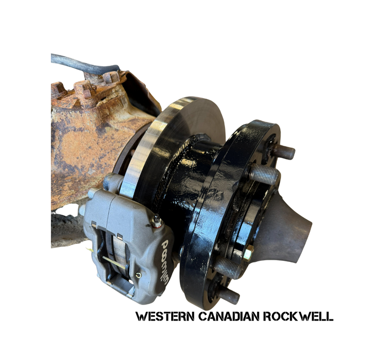 WHEEL BRAKE KIT, 2.5 TON