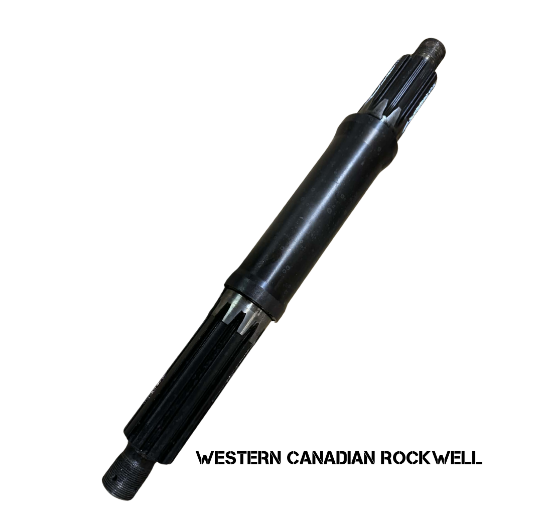 PINION SHAFT, 2.5 TON