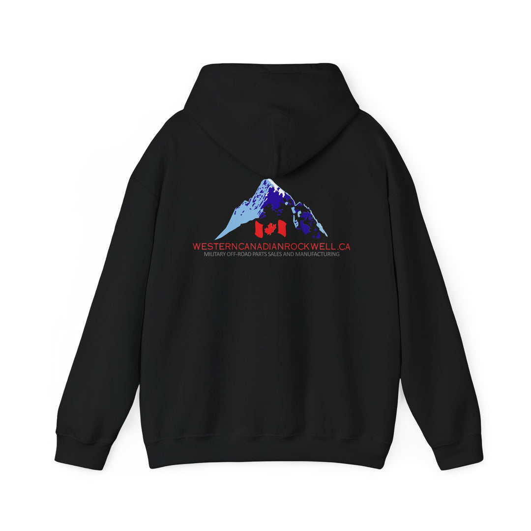 WCR Hoodie