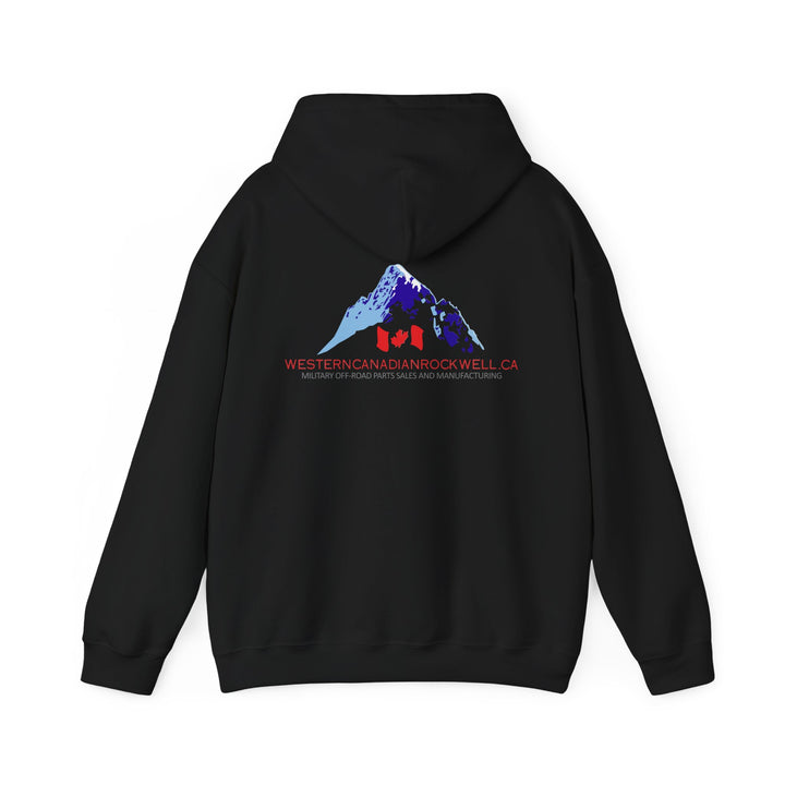 WCR Hoodie