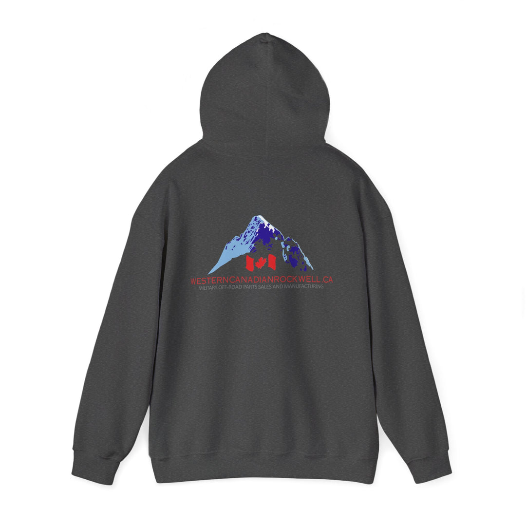 WCR Hoodie