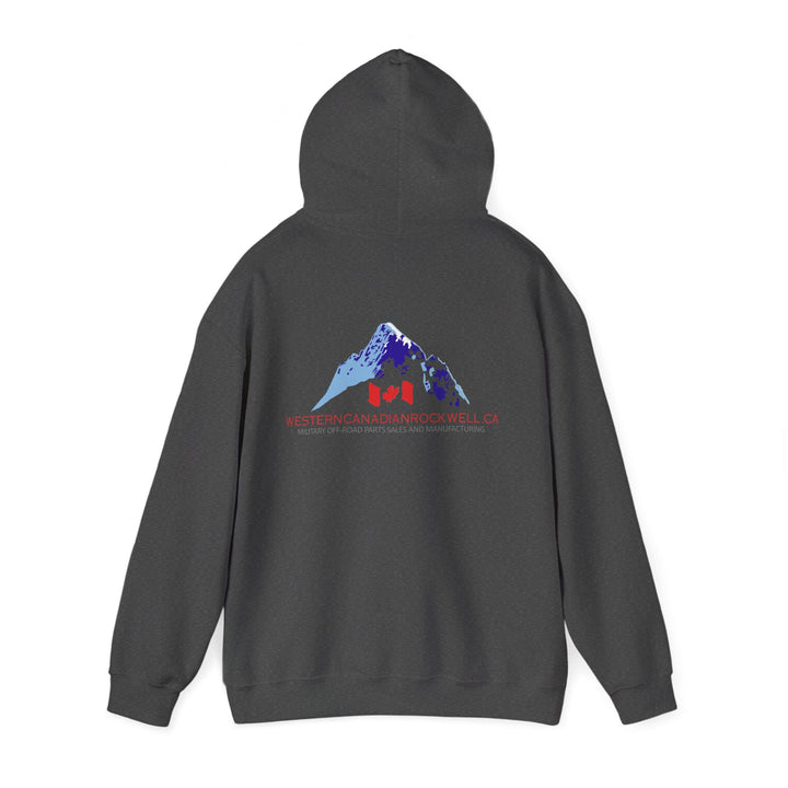 WCR Hoodie