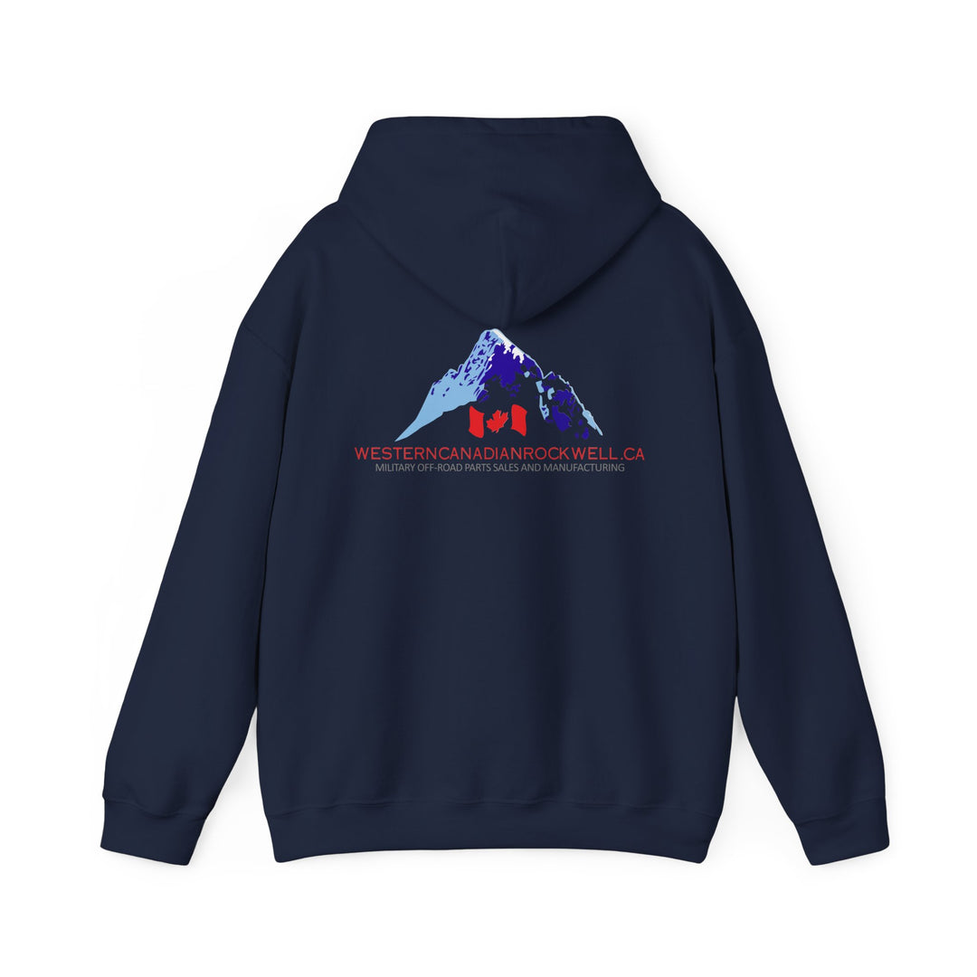WCR Hoodie
