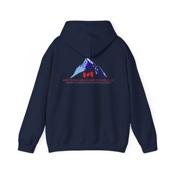 WCR Hoodie