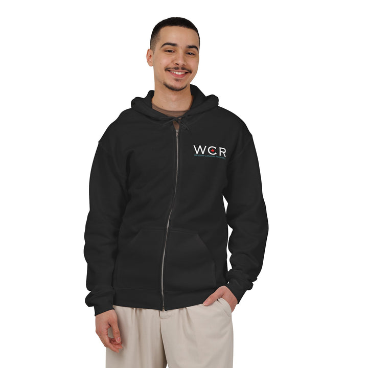 Sweatshurt, Zip Up, 2.5 Ton Rockwell