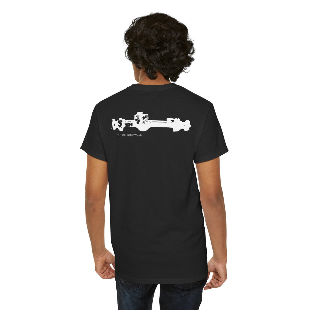 2.5 TON ROCKWELL, T-SHIRT