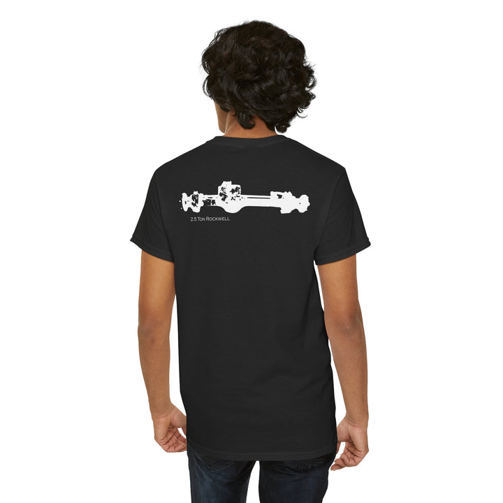 2.5 TON ROCKWELL, T-SHIRT