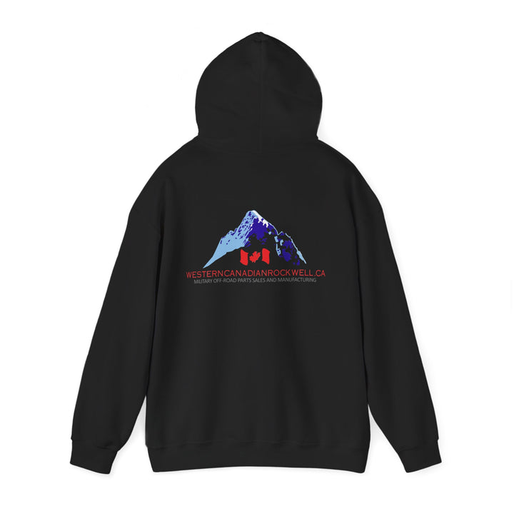WCR Hoodie