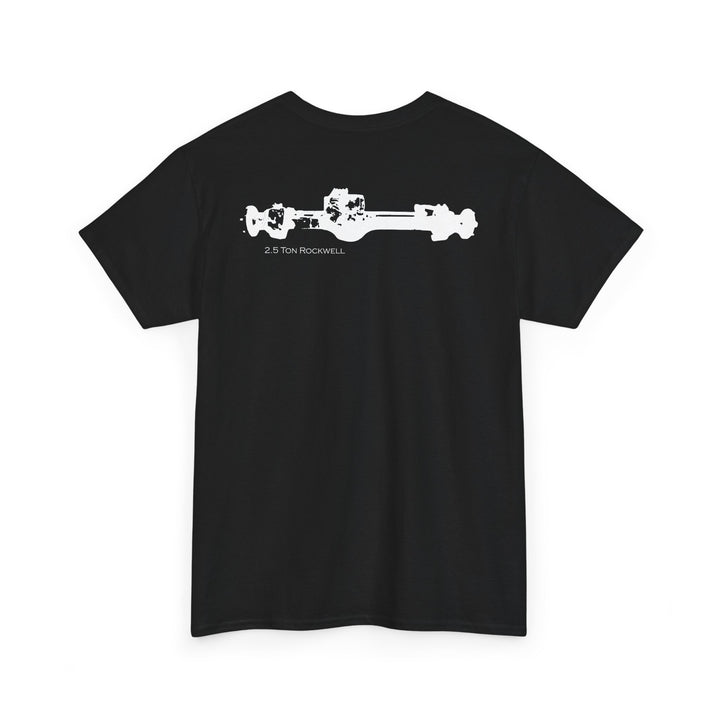 2.5 TON ROCKWELL, T-SHIRT