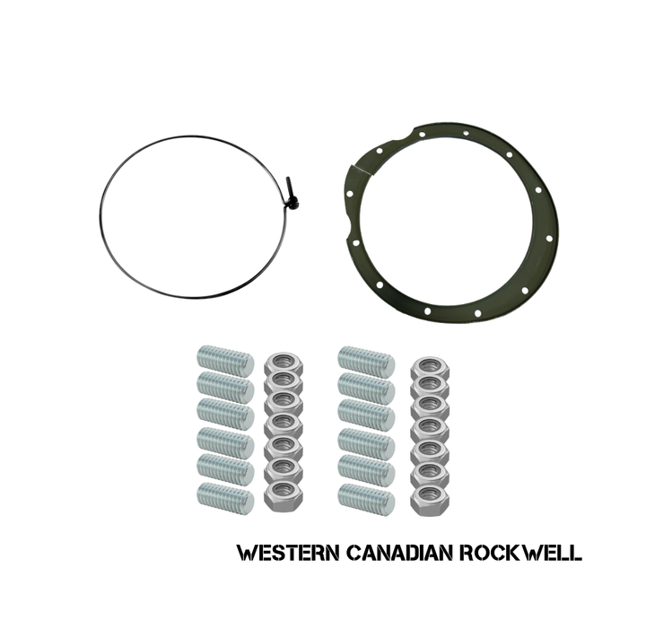 KIT DE QUINCAILLERIE DE DÉMARRAGE DE 5 TONNES